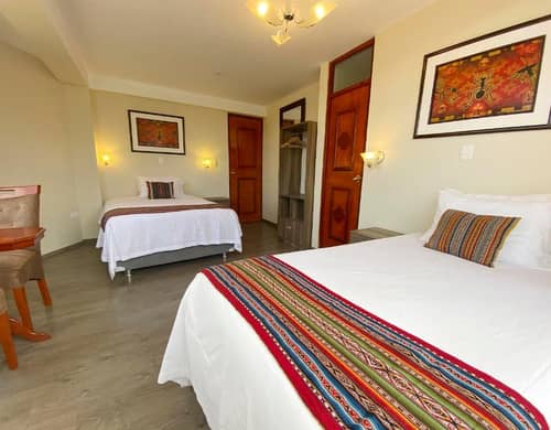 Chinchero Boutique Hotel & Tours
