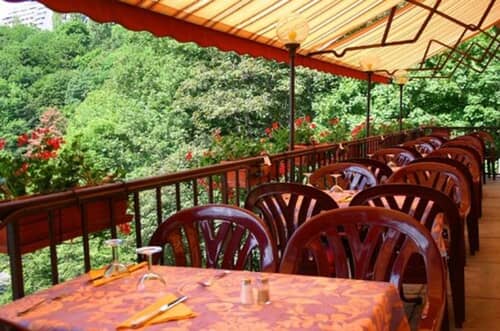 Hostellerie Le Turckheim Croix D Or