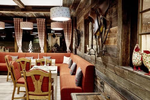 Das Alpenhaus Katschberg 1640