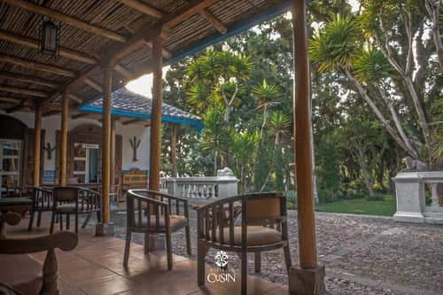Hacienda Cusin