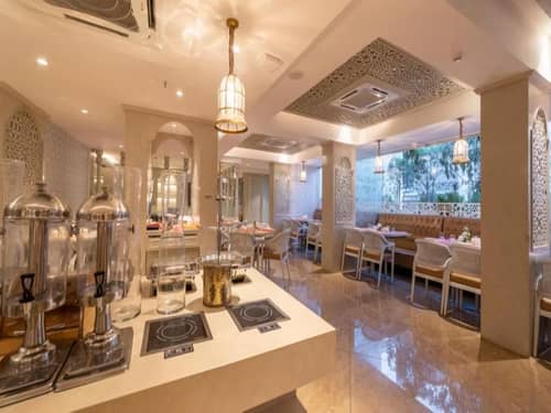 Hotel Manorama Vijayawada