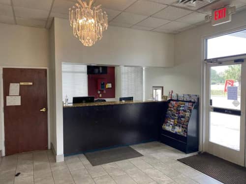 Red Roof Inn Savannah North I-95 – Port Wentworth