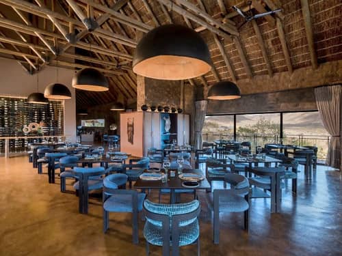 Babohi at Qwabi Private Game Reserve by NEWMARK