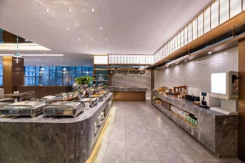 Crystal Orange Hotel Qingdao Mei Er Road Conventio