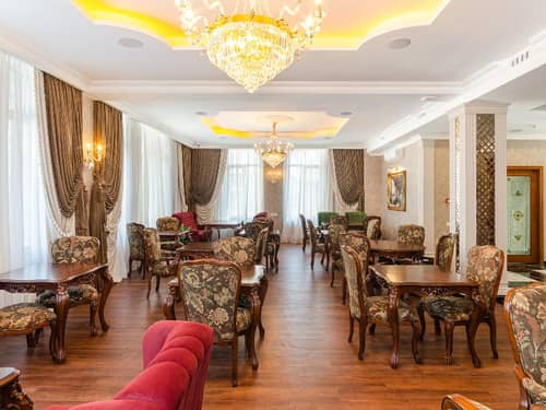GREGORY Boutique Hotel Chisinau