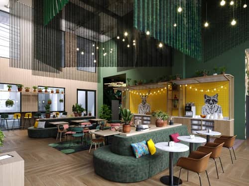 ibis Styles Copenhagen Orestad