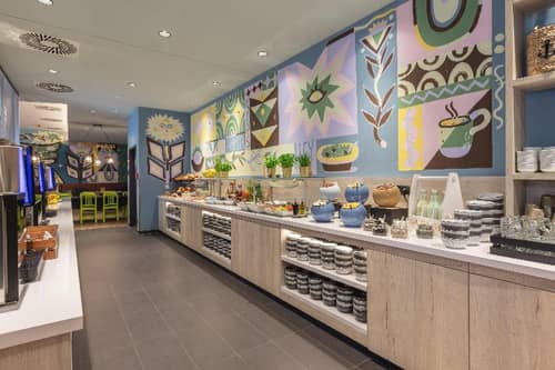 Holiday Inn - the niu, Yen Hamburg City