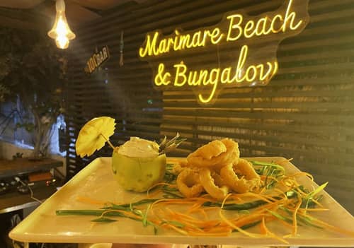 Marimare Beach Bungalow