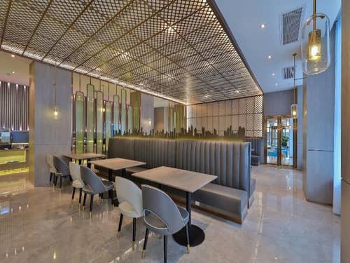 Orange Hotel Guangzhou Noth Station Zhanqian Road