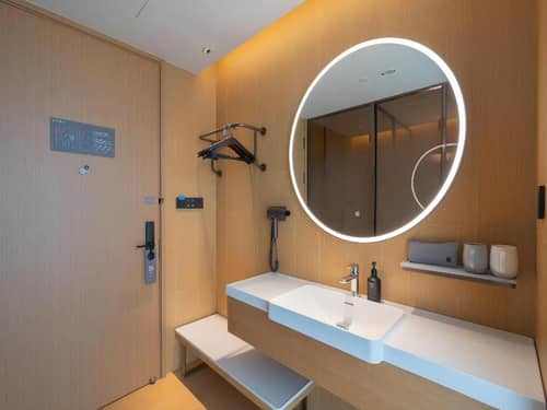 Ji Hotel Guangzhou Tianhe Sports Center