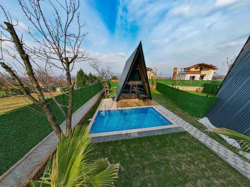 Bungalov Maşukiye Villa