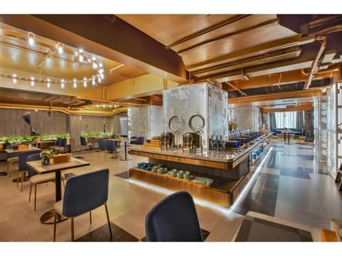 Orange Hotel Guangzhou Quzhuang Metro Station