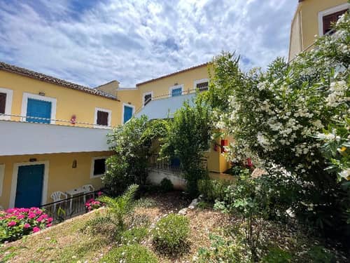 Sunflower Apartments