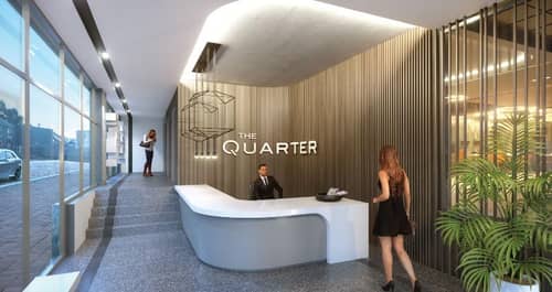 The Quarter Apartments