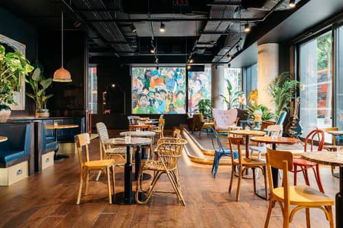 Ruby Zoe Hotel London