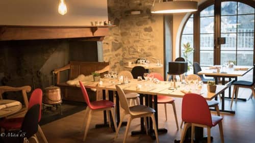 Logis Hotel La Breche De Roland