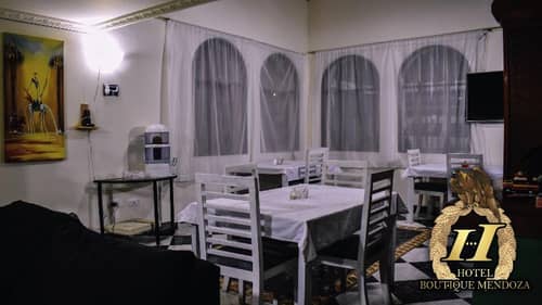 Hotel Boutique Mendoza