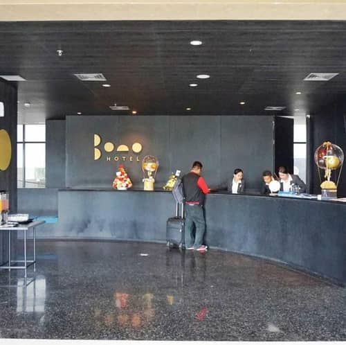 Bono Hotel Pekanbaru