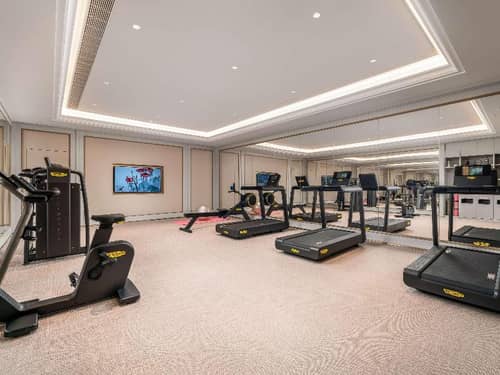 Mercure Guangzhou Tianhe Sports Center