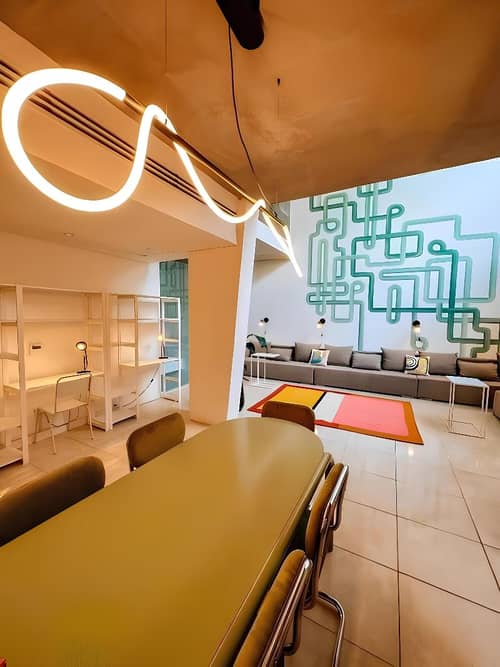 Casa Campus Palermo Cabrera