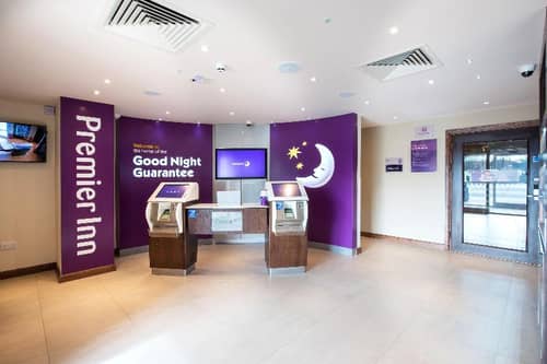 Premier Inn Isle Of Wight Sandown