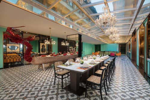 Indigo Guangzhou Haixinsha