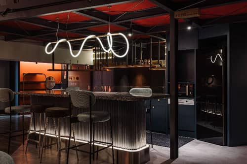 Olah Poshtel Taichung