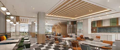 Hilton Garden Inn Guangzhou Baiyun Airport