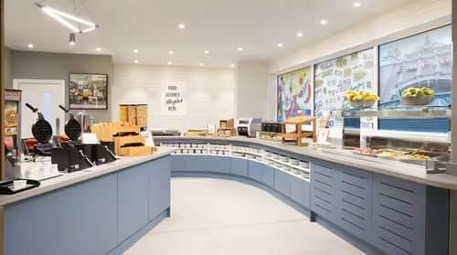 Hampton By Hilton London Old Street