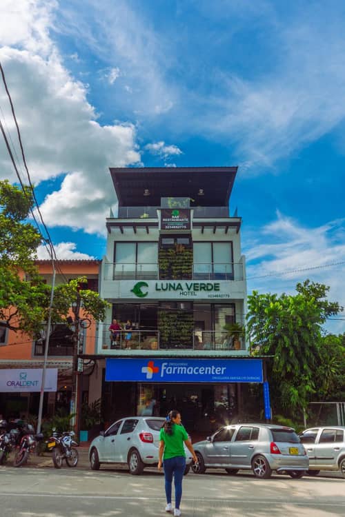 Hotel Luna Verde