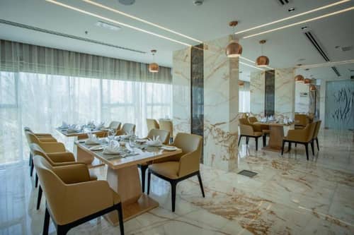 Alberni Jabal Hafeet Hotel & Resort