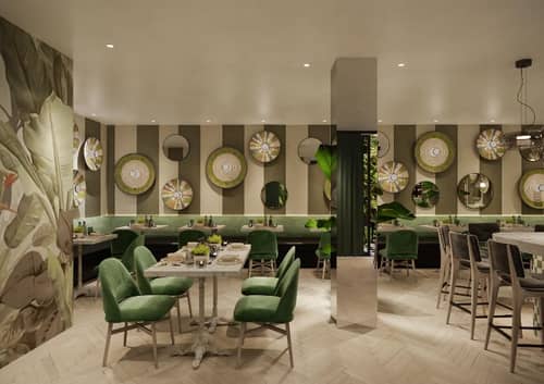 Belle Marivent Mediterranean Petit Hotel