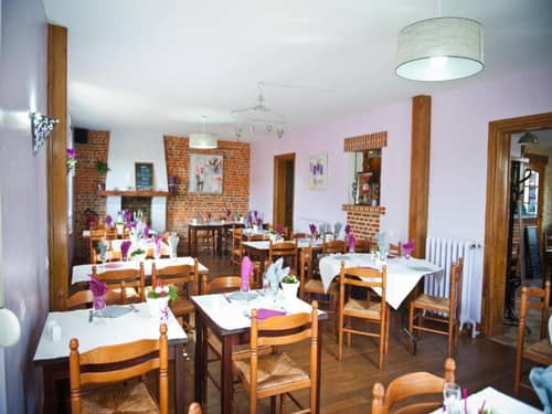 Logis Hotel Le Relais Fleuri