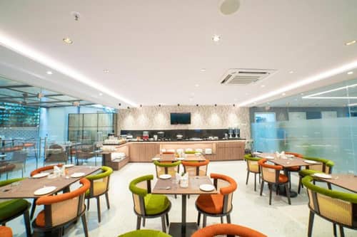 The Beacon Hotel, Visakhapatnam