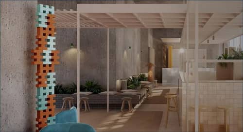 Locke at East Side Gallery, Friedrichshain