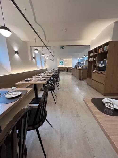 Villa Flöckner Bed and Breakfast