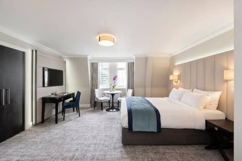 Tower Residences By Blue Orchid