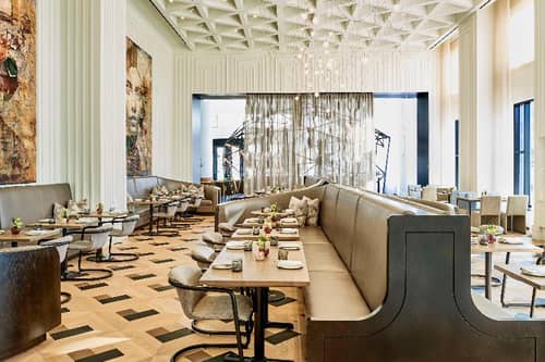 Daxton Hotel Birmingham, Curio Collection