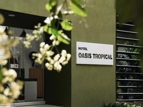 Hotel Oasis Tropical