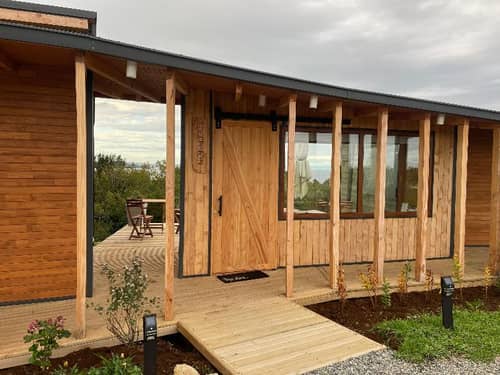 Ave Lodge Frutillar