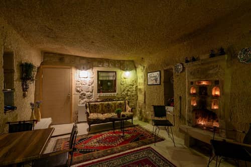 Shiraz Cave Cappadocia