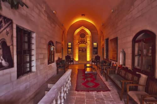 Mardin Osmanli Konagi