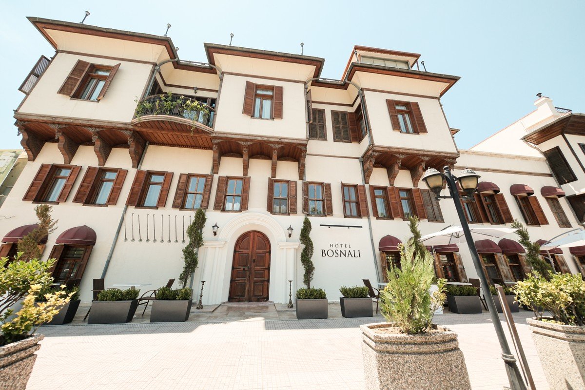 Hotel Bosnalı