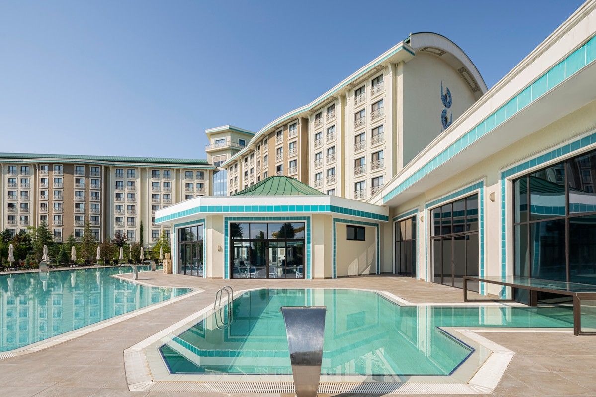 NG Afyon Wellness & Convention Hotel