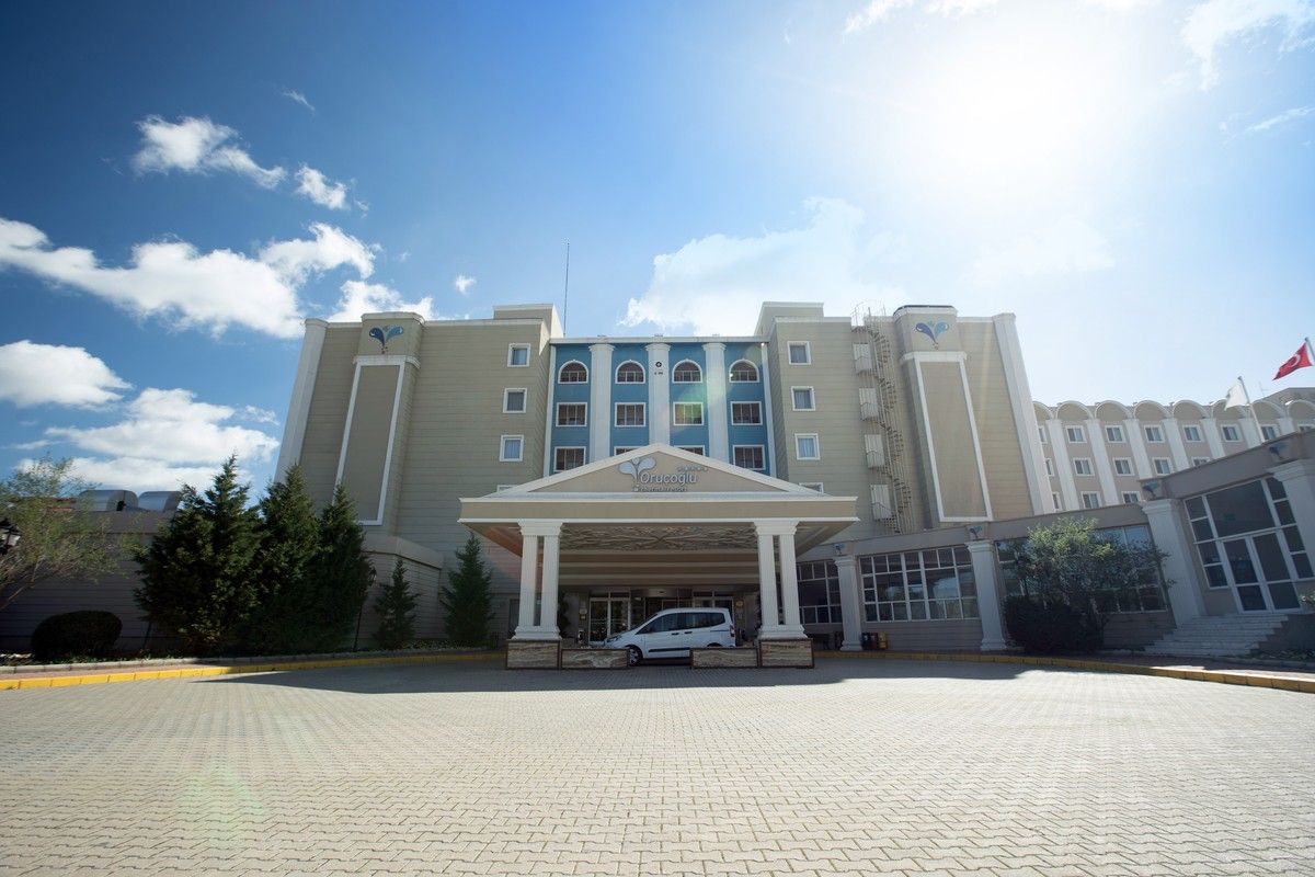 Oruçoğlu Thermal Resort