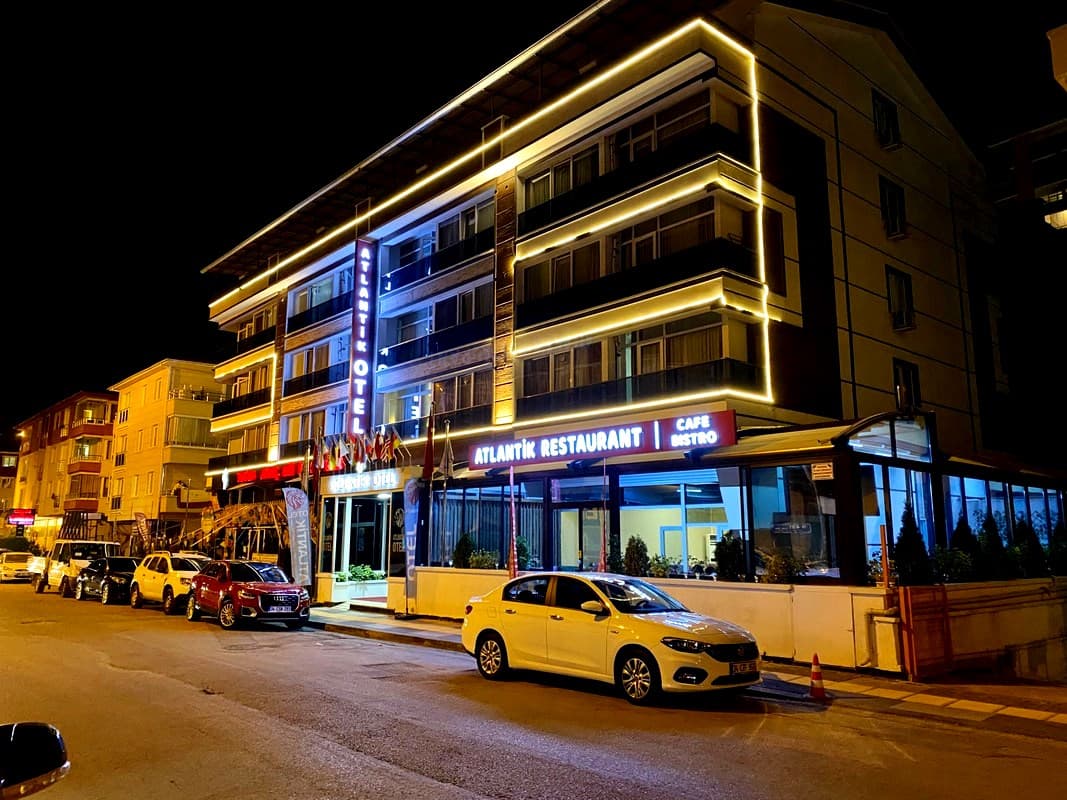 Ankara Atlantik Otel
