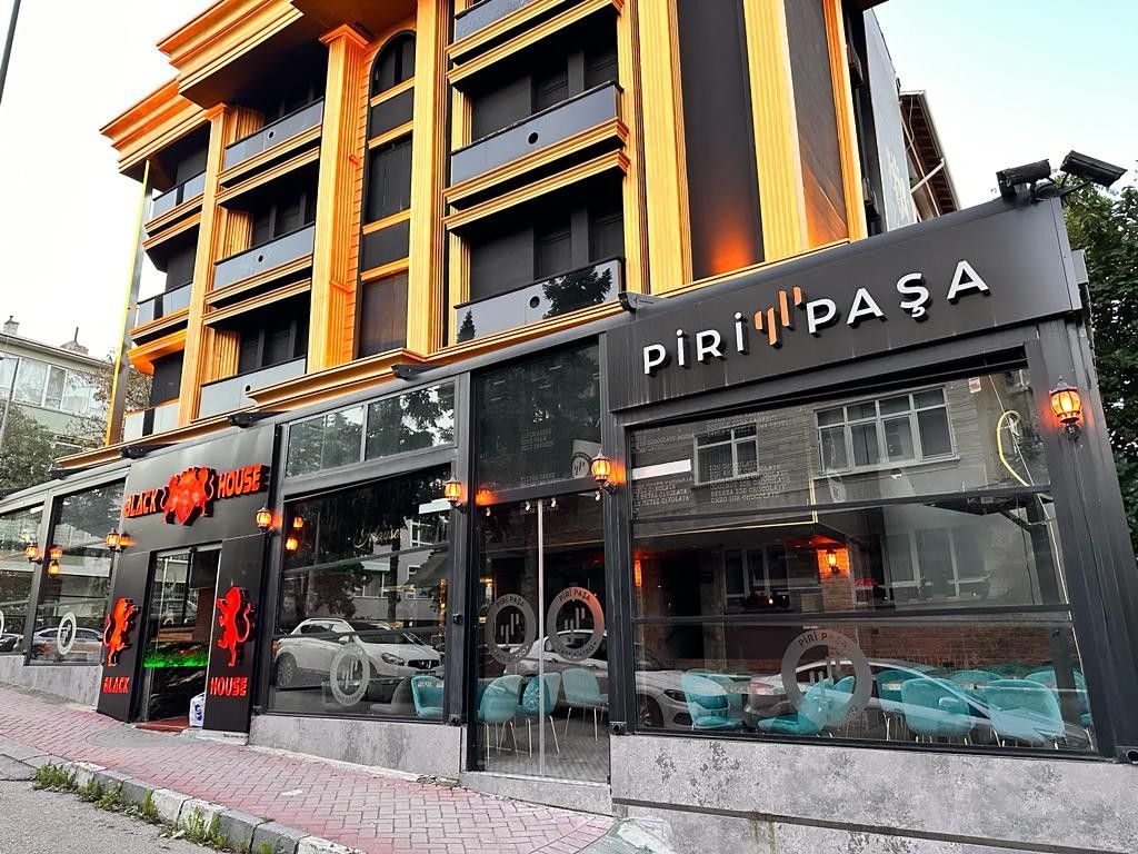 Piri Paşa House