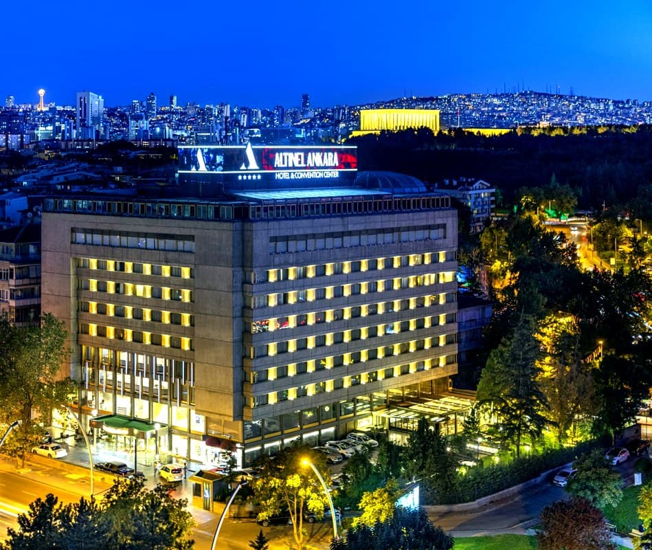 Altinel Ankara Hotel & Convention Center