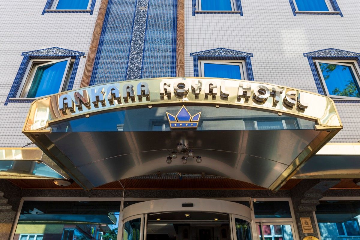 Ankara Royal Hotel