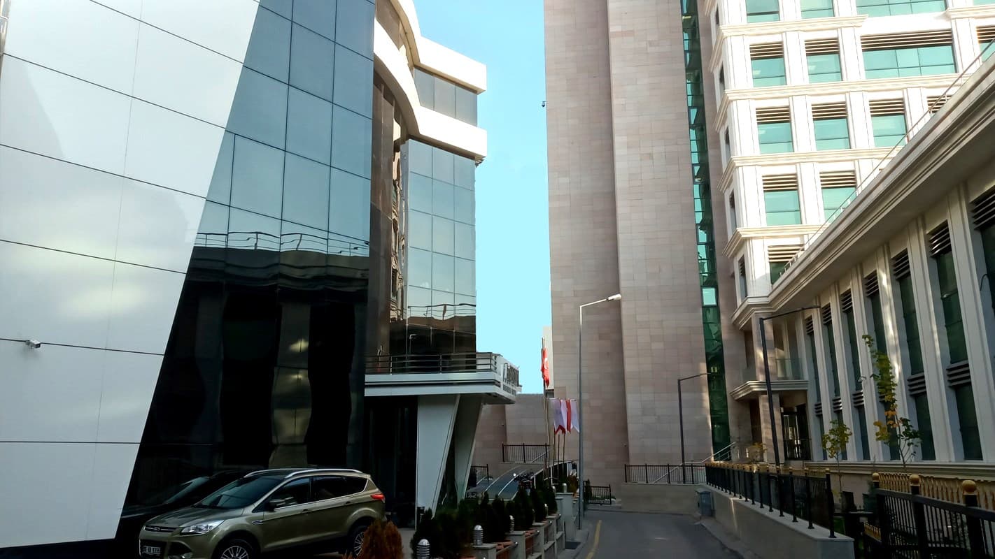 Asrın Business Hotel